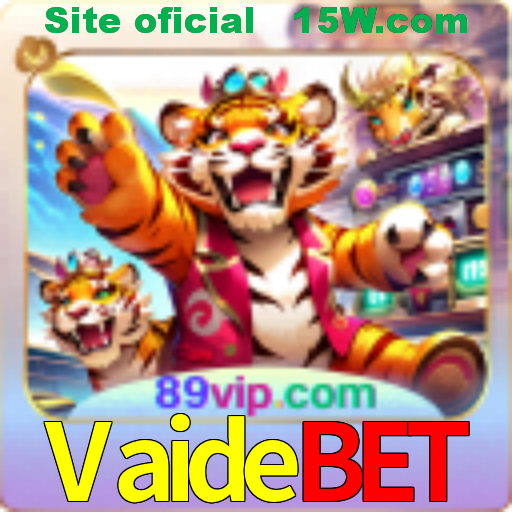 Imagem promocional da Vaidebet mostrando a plataforma e suas vantagens