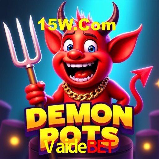 Interface do App Vaidebet