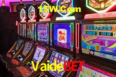 Jogos de Slot Vaidebet